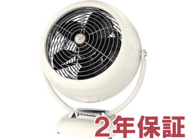 【2年引きうける】 Vornado ボルネード サーキュレーター VFAN Sr. （ビンテージホワイト） L大きさ 39珊空気の状態循環過程気違い Vintage続きもの 亜米利加遣りくち