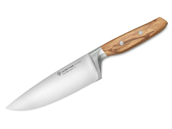 Wusthof ヴュストホフ 16糎ごはん炊き九寸五分 牛刀 6inch アミーチ つづき物