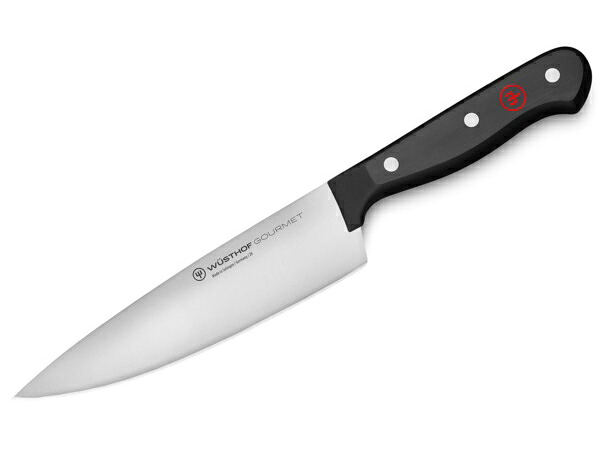 Wusthof ヴュストホフ 15cmシェフナイフ 牛刀 6inch グルメ シリーズ