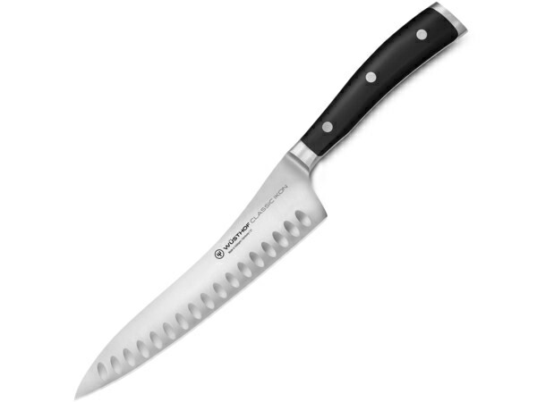 Wusthof ヴュストホフ 20cmディンプル付きヴンダー・ナイフ　8inch　クラシック・アイコン シリーズ