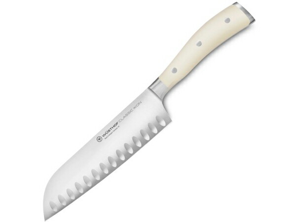 楽天市場】在庫限り ヴォストフ 包丁 三徳 WUSTHOF 三徳包丁 17cm