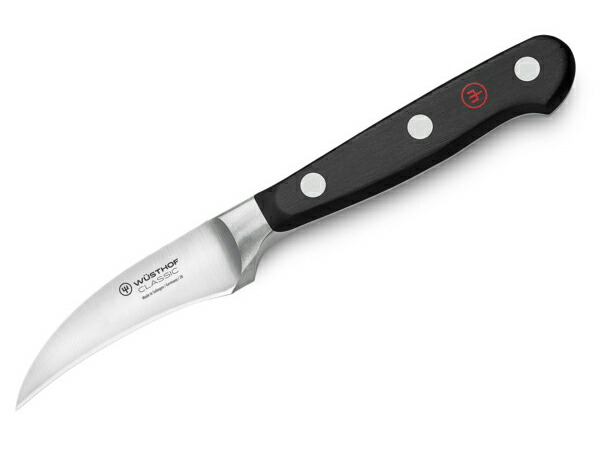 Wusthof ヴュストホフ 7cmクチバシ型ペティナイフ 　2.75inch クラシック シリーズ