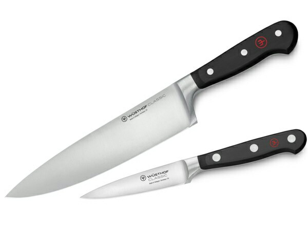 Wüsthof 牛刀　ペティーナイフ Wüsthof 牛刀 ペティーナイフ