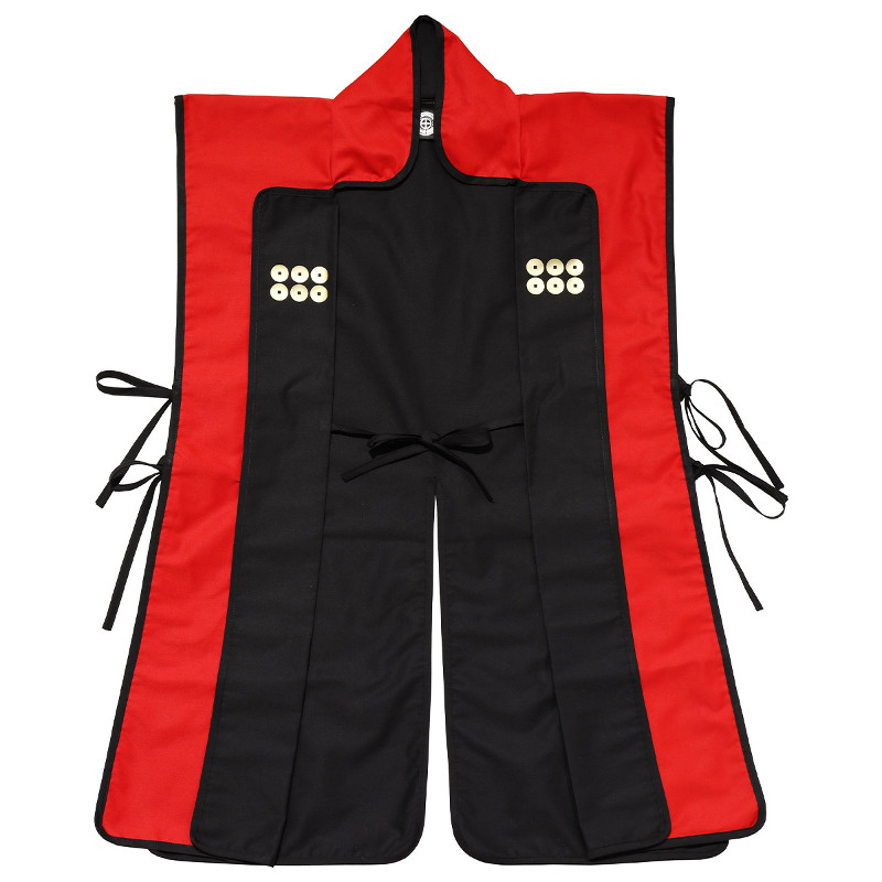 楽天市場】フルカラープリントオリジナル陣羽織【真田家紋】【コスプレ