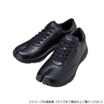 Tabiシューズ(足袋シューズ) LAFEETany ラフィートエニィ SL09 ブラック 23.0｜なないろ本舗店 9,438円