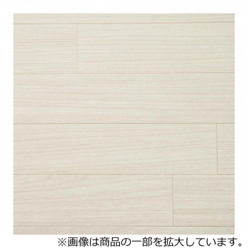 クッションフロア 8帖(約91×352cm×4枚) クリーム 700040485|なないろ本舗店
