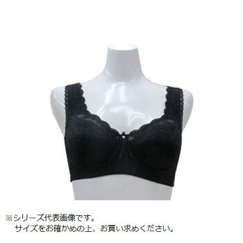 TAMURA シルキーボディシェイプ多機能 フルカップブラジャー YTA04 ブラック 3L