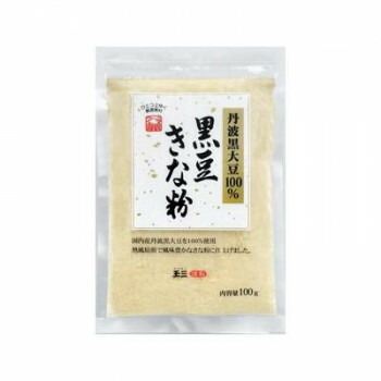 玉三　丹波黒豆きな粉100g×40個　0272 10,389円