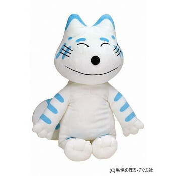 セキグチ　11ぴきのねこ　ぬいぐるみ　Lサイズ　トラネコ　535286