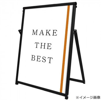 TOKISEI 常磐精工 ブラックコンパクトサイン A1 BCOSAC-A1|なないろ本舗店