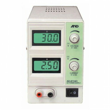 A＆D 直流兼ね合い化ワット数 30V 2.5A AD8724D