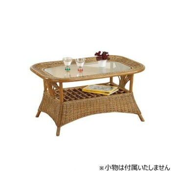 今枝商店　Romantic Rattan　籐テーブル　T161