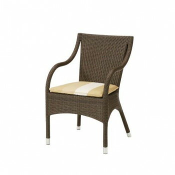 今枝商店　Romantic Rattan　籐ダイニングチェアー(人工ラタン)　U882B