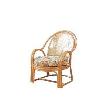 今枝商店　Romantic Rattan　籐アームチェアー　Y36