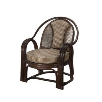 今枝商店　Romantic Rattan　籐アームチェアー　Y302B