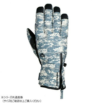 NANKAI レイングローブEVO SRG-07 L デジカモ