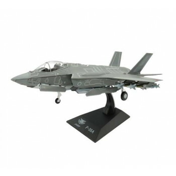 KBウィングス 1/72スケール F-35A 空対地モード KBW72009