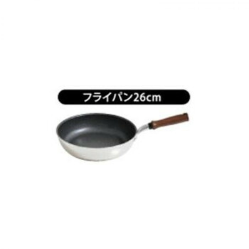 ウルシヤマ金属工業　IH-Gatto　ガット　日本製　IH対応　フライパン　26cm