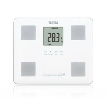 TANITA タニタ BC-760 体組み上げる計 白いこと BC-760-WH