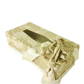 ジェニファーテイラー ヘアルーム ティッシュBOX Heirloom 32112TB