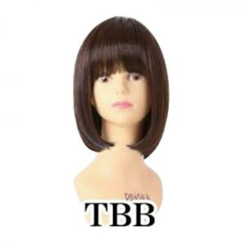 モアシルキーボブ A-703 耐熱 TBB ブルーブラック