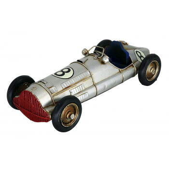 ブリキのおもちゃ racing car 43022
