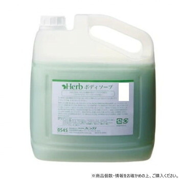 フェニックス ハーブボディソープ 4L×4本|なないろ本舗店