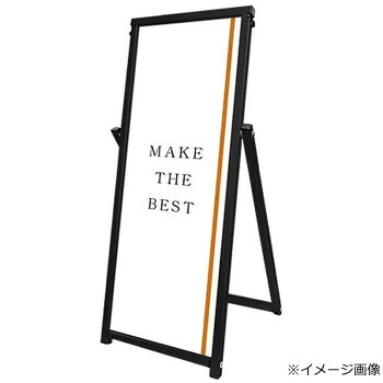 TOKISEI 常磐精工 ブラックコンパクトサイン A3TT BCOSAC-A3TT|なないろ本舗店