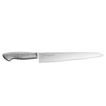 燕熟の技 パン切り包丁 240mm EJRK-1501｜なないろ本舗店