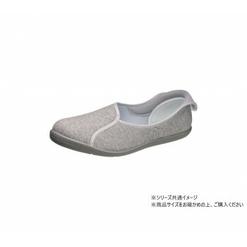 快歩主義 L167RS 婦人用 SS グレー 476197 W2659