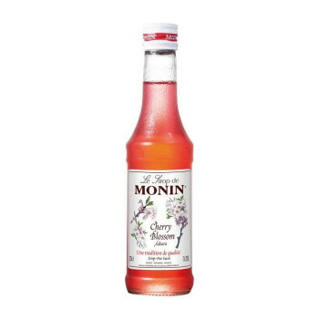 モナン　さくら・シロップ　250ml　6個セット　R4-58
