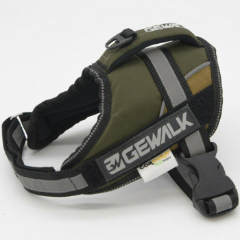 （ペット） GEWALK ワイルド　エクスプローラー　コーデュラ　エコ カーキ XL LGE121