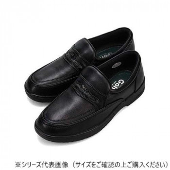 シティ ゴルフ City Golf カジュアル スリッポンシューズ ブラック 25.0cm GF8601