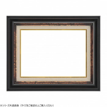 大額 油額 7740 F10 鉄黒 UVアクリル