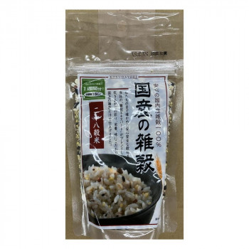 森光商店 国産の雑穀二十八穀米 150g 56755 &times;15セット｜なないろ本舗店