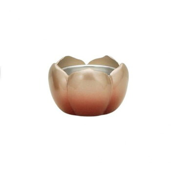 ALTE MEISTER　アルテマイスター　仏具　ももか　仏飯器　　薄紅　49574
