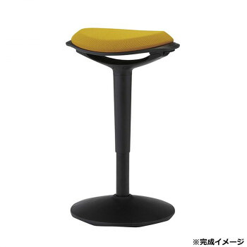 藤沢工業(TOKIO)　スイングスツール　MSH-10 マスタード｜なないろ本舗店