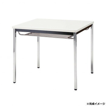 藤沢工業(TOKIO)　ミーティングテーブル　TDWS-0990TK ホワイト