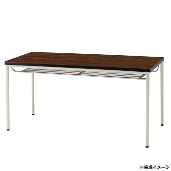 藤沢工業(TOKIO)　ミーティングテーブル　TDWS-T1275TM ローズ