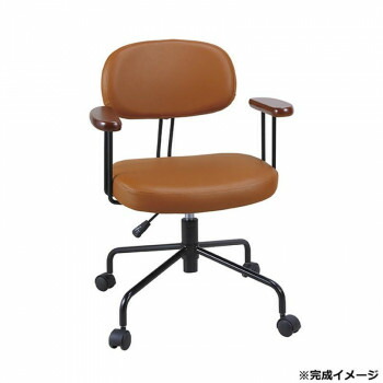 藤沢製作(TOKIO) 執務室女性議長 OCQ23LF 赤銅色