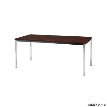 藤沢工業(TOKIO)　ミーティングテーブル　TDW-1875K ローズ｜なないろ本舗店