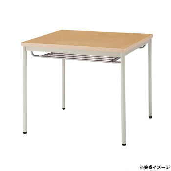 藤沢工業(TOKIO)　ミーティングテーブル　TDWS-T0990TM メープル｜なないろ本舗店