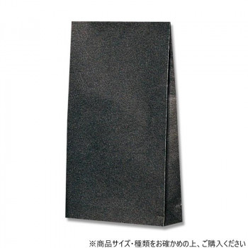 シモジマ HEIKO(ヘイコー) 002601200 ファンシーバッグ 4才 黒無地 100枚 4,568円