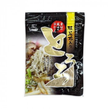 日高食品 素材の風味を活かした根昆布入りとろろ 65g×20袋セット|なないろ本舗店