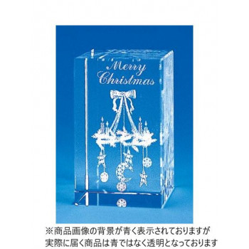レザーアート(Christmas ornaments) 18044