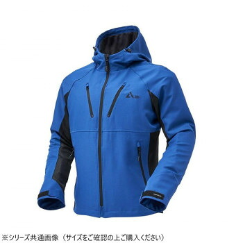 NANKAI ナンカイ エアフィールメッシュパーカージャケットIII SDW-4147 M ネイビー