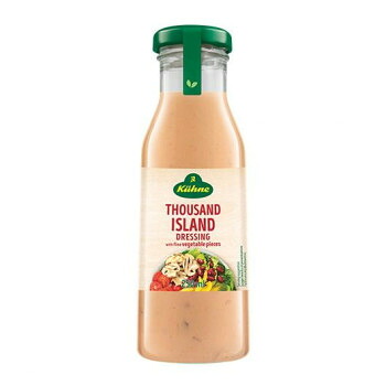 キューネ サウザンアイランドドレッシング 250ml 8個セット 053064