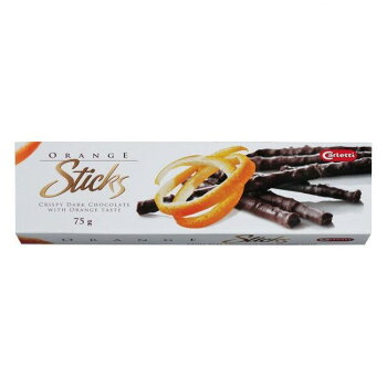 カーレッティー オレンジスティックチョコ 10×12 120個セット 020005 42,422円
