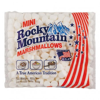 ドゥーマック ロッキーマウンテン　プチマシュマロ 150g 24個セット 027033