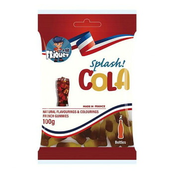 ル プティ フリケ コーラ 100g 24個セット 130002